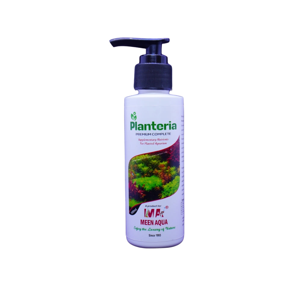 Planteria Premium Complete For Planted Aquariums 100 ml Bottle - 2