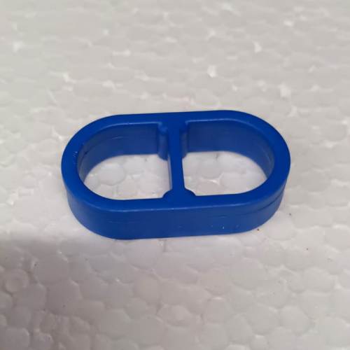Plastic Irrigation End Cap 16 mm for Join 2 tubes - 3