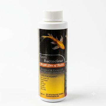 Prakruthi Aqua Anti Bactoclear Fish Medicine (240 ml)