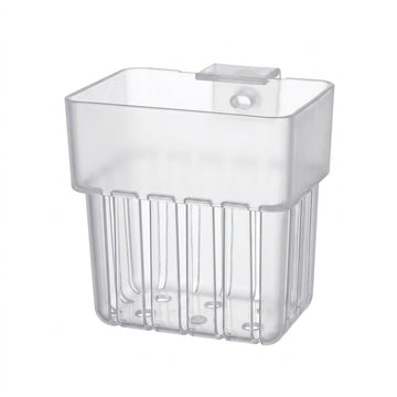 Premium Hanging Plant Pot Plastic for Aquarium & Aquascaping