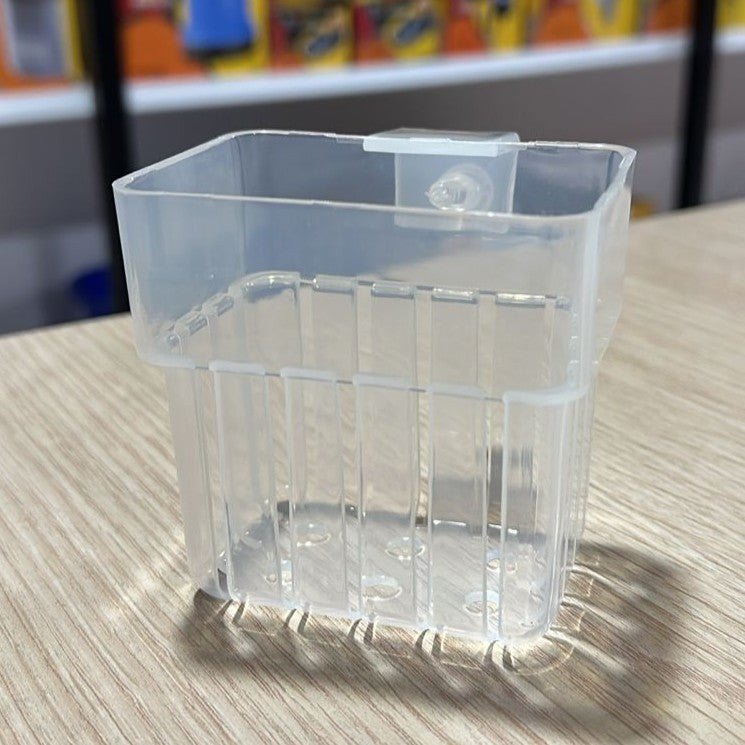 Premium Hanging Plant Pot Plastic for Aquarium & Aquascaping