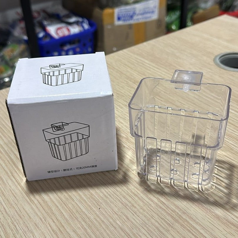 Premium Hanging Plant Pot Plastic for Aquarium plants