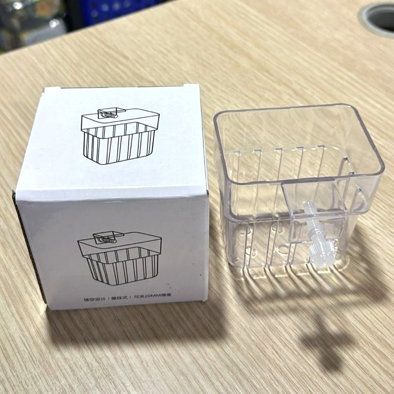 Premium Hanging Plant Pot Plastic for Aquarium plants