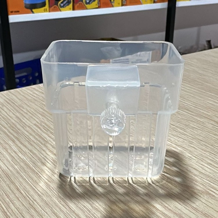 Premium Hanging Plant Pot Plastic for Aquarium & Aquascaping