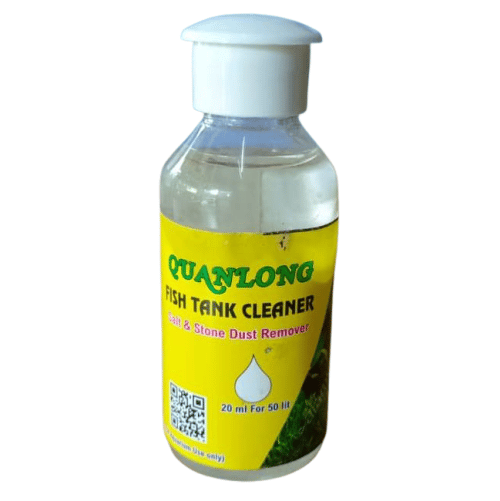 Quanlong Aquarium Fish tank Cleaner - 5