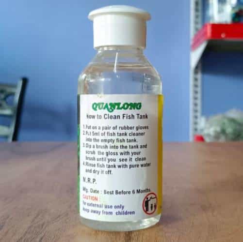 Quanlong Aquarium Fish tank Cleaner - 4