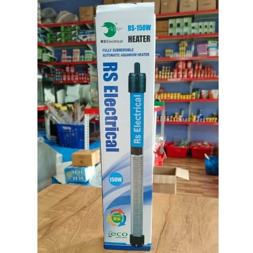 RS ELECTRICAL 150W Submersible Aquarium Immersion Heater - 3
