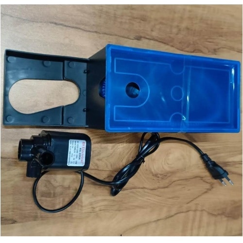 RS ELECTRICAL RS-288A 3 in 1 Top Filter for Aquarium - 4
