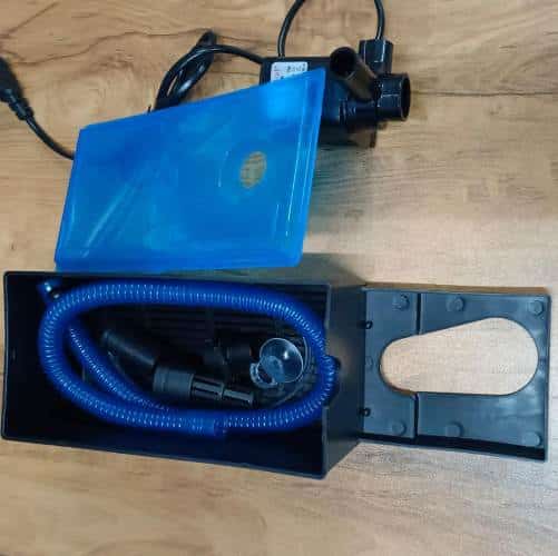 RS ELECTRICAL RS-288A 3 in 1 Top Filter for Aquarium - 5