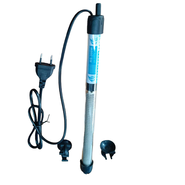 RS ELECTRICAL 200W Submersible Aquarium Immersion Heater - 2