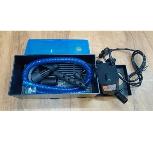 RS ELECTRICAL RS-801 Power Head Top Filter for Aquarium