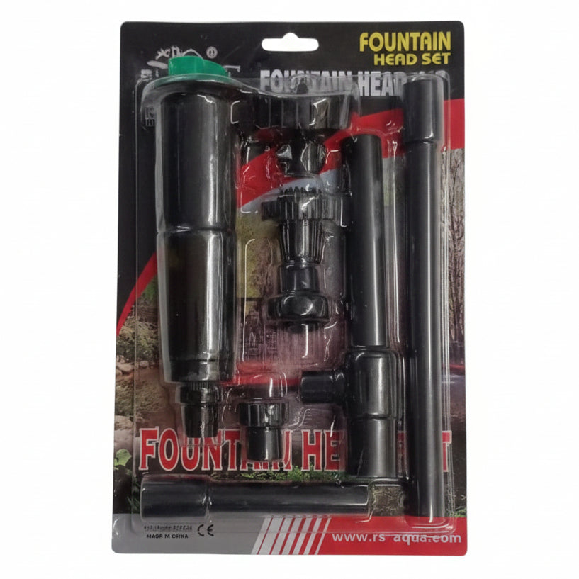 RS Electricals Fountain Kit Big for Aquarium Fish Tank