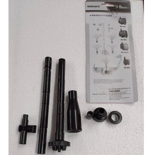 RS Electricals Fountain Mini Kit for Aquarium Fish Tank - 3