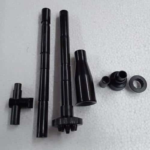 RS Electricals Fountain Mini Kit for Aquarium Fish Tank - 4