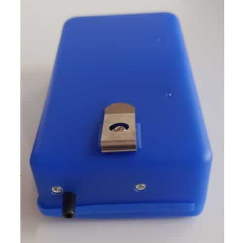 RS Electrical R 101 Portable Battery Air Pump - 6