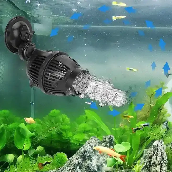 RS Electrical RS-108A Submersible Wavemaker for Aquariums - 6