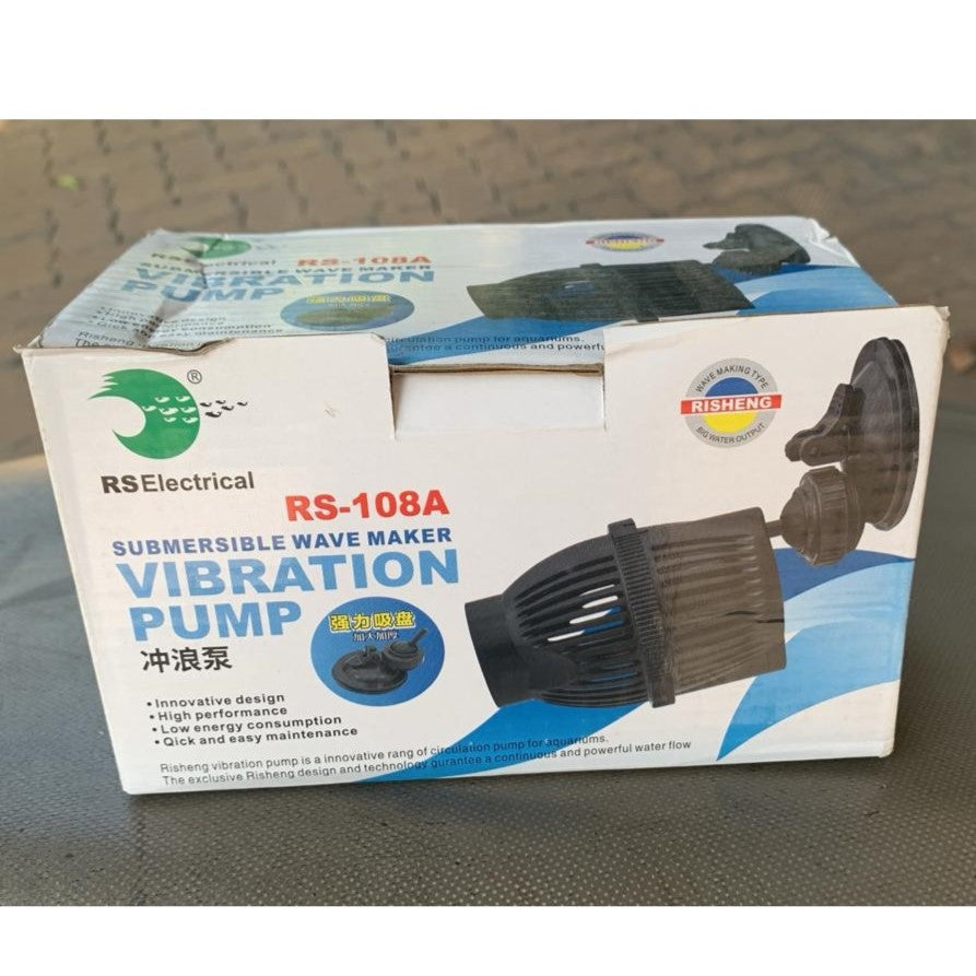 RS Electrical RS-108A Submersible Wavemaker for Aquariums - 2