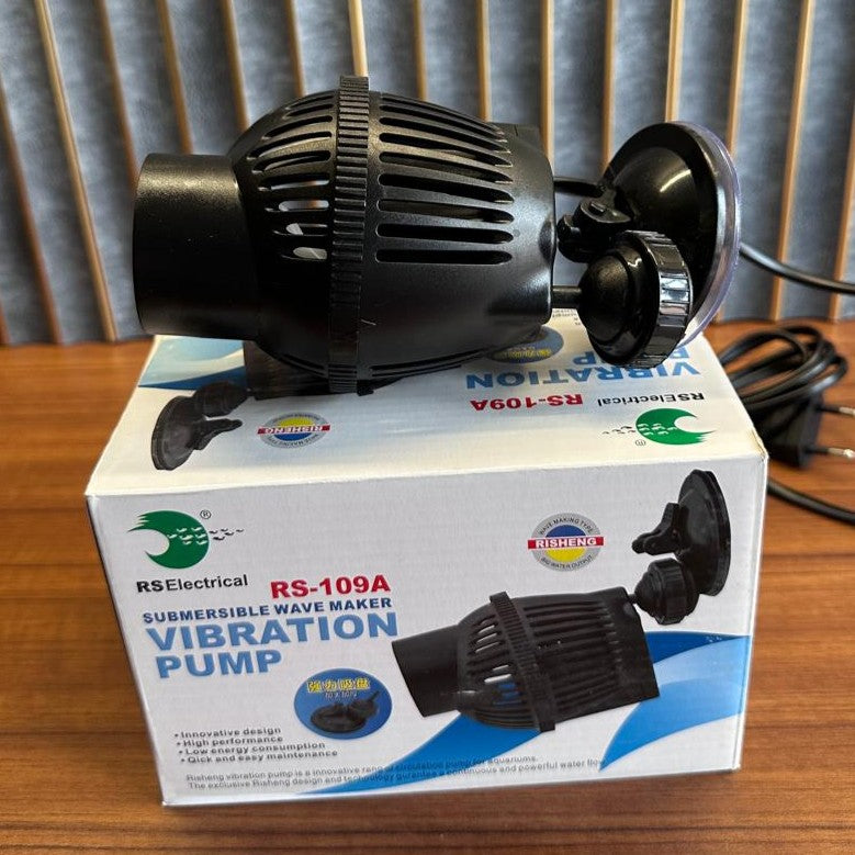 RS Electrical RS-109A Submersible Wave Maker (12W) – 6000L/H for Aquariums - 5