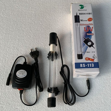 RS Electrical RS-113 Submersible UV Lamp 10 watts
