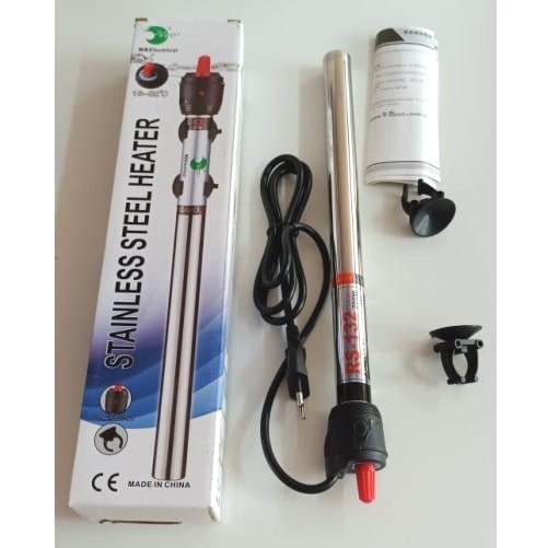 RS Electrical RS-132 200 W Stainless steel Water Heater - 2