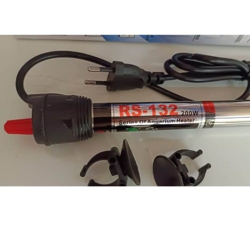 RS Electrical RS-132 200 W Stainless steel Water Heater - 5