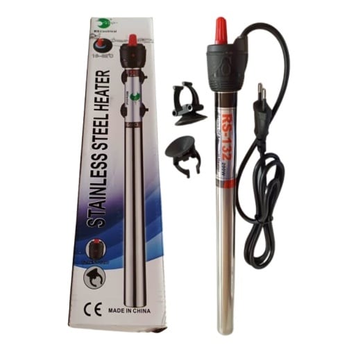 RS Electrical RS-132 200 W Stainless steel Water Heater