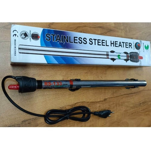 RS Electrical RS-133 300 W Stainless steel Water Heater - 2