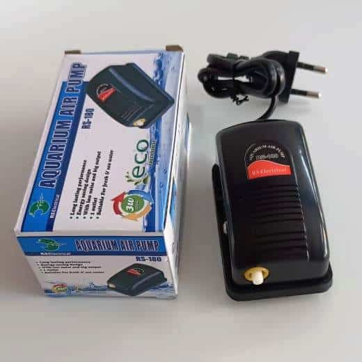 RS Electrical RS 180 Aquarium Air pump - 2