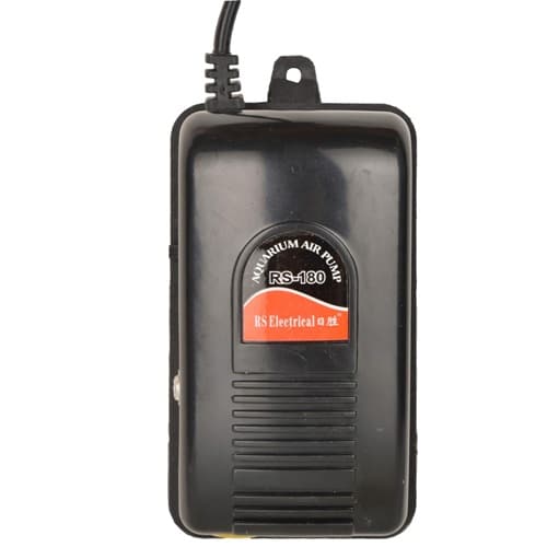 RS Electrical RS 180 Aquarium Air pump - 3