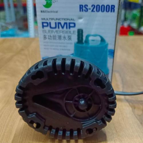 RS Electrical RS-2000R Submersible pump for Fish Tank - 5