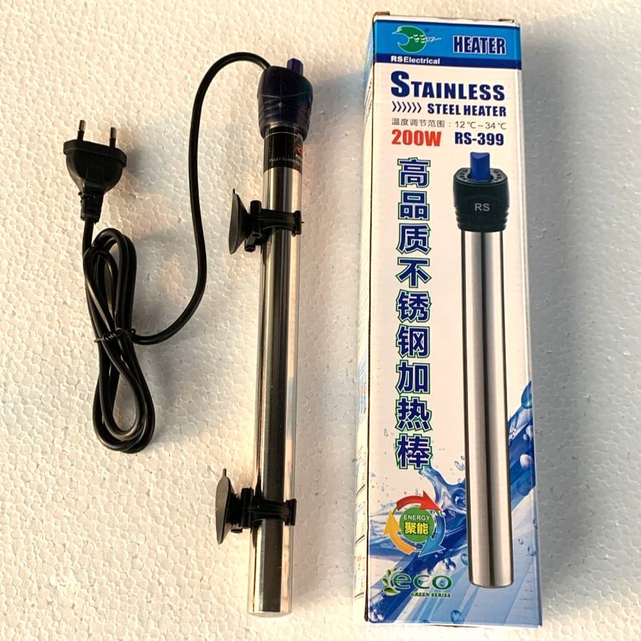 RS Electrical RS-399 200 W Stainless steel Water Heater