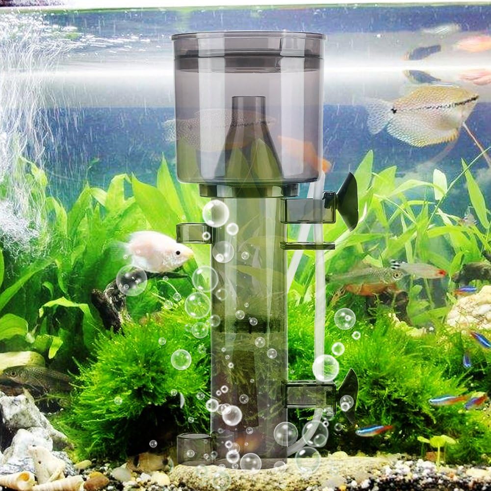 RS Electrical RS-4002 Protein Skimmer for Aquariums - 4