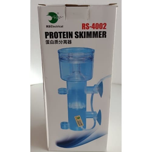 RS Electrical RS-4002 Protein Skimmer for Aquariums - 5