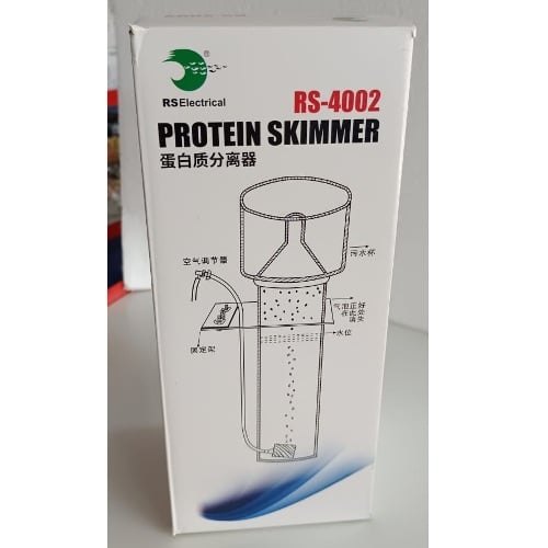 RS Electrical RS-4002 Protein Skimmer for Aquariums - 7
