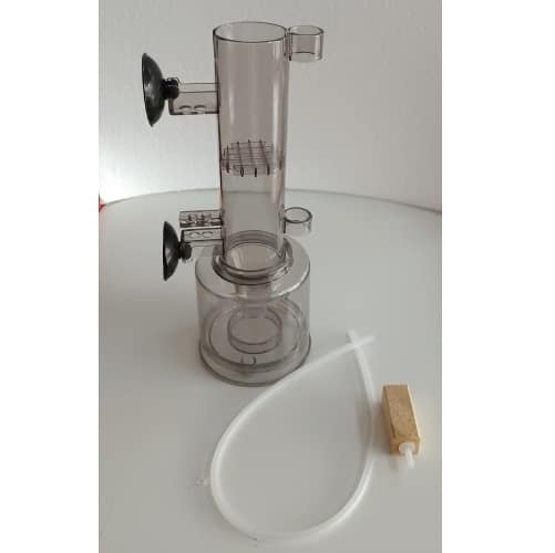 RS Electrical RS-4002 Protein Skimmer for Aquariums - 8