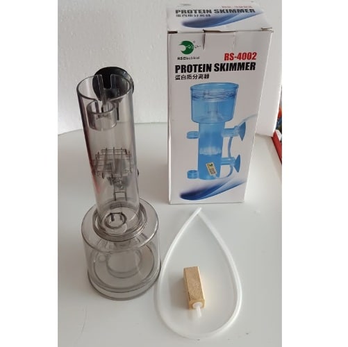 RS Electrical RS-4002 Protein Skimmer for Aquariums - 9
