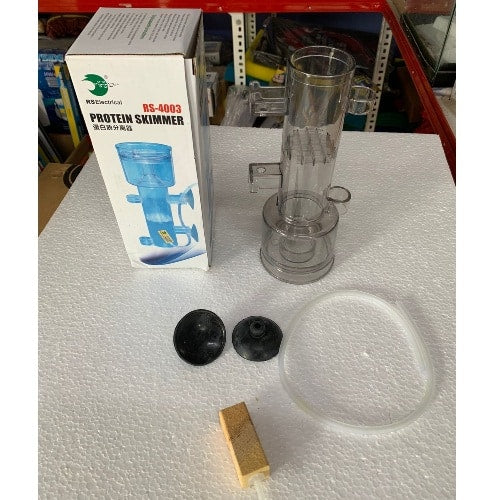 RS Electrical RS-4003 Protein Skimmer for Aquariums - 3