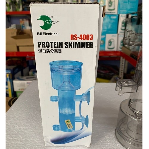 RS Electrical RS-4003 Protein Skimmer for Aquariums - 2