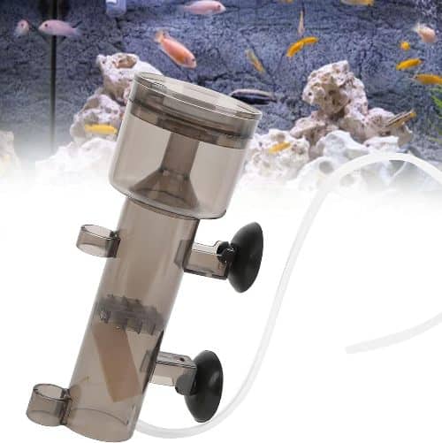 RS Electrical RS-4003 Protein Skimmer for Aquariums - 7