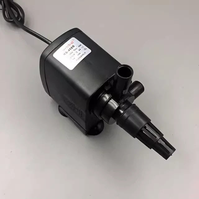 RS Electrical RS-468B Aquarium Power Head (40W) – 2400L/H 3-in-1 Submersible Pump - 5