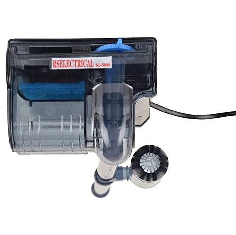 RS Electrical RS-5000 Aquarium Hang On Filter - 3