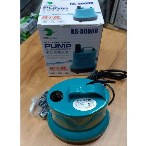 RS Electrical RS-5000R Submersible pump for Fish Tank - 4