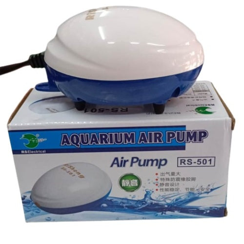 RS Electrical RS-501 Air Pump for Aquariums
