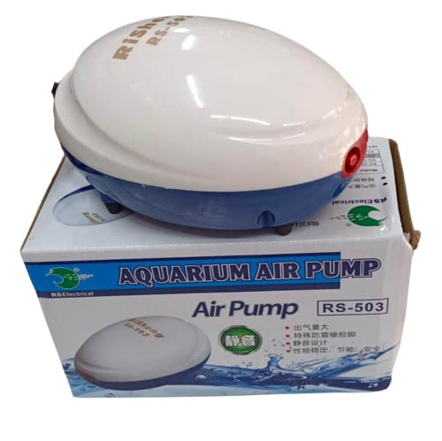 RS Electrical RS-503 Air Pump for Aquariums