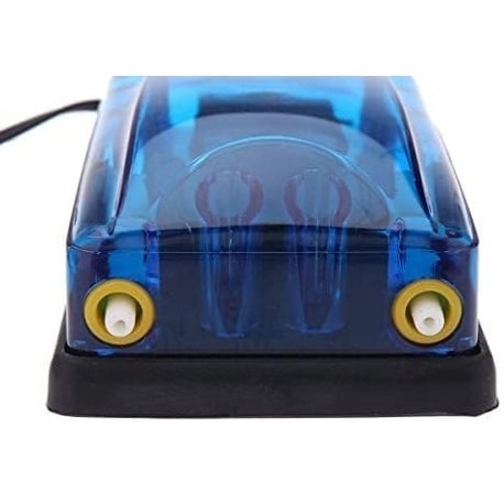 RS Electrical RS 628A Aquarium Air pump - 5