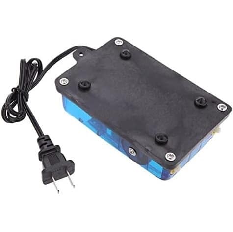 RS Electrical RS 628A Aquarium Air pump - 6