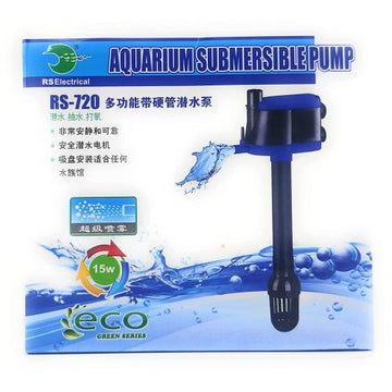 RS Electrical RS-720 Aquarium Submersible Power Head