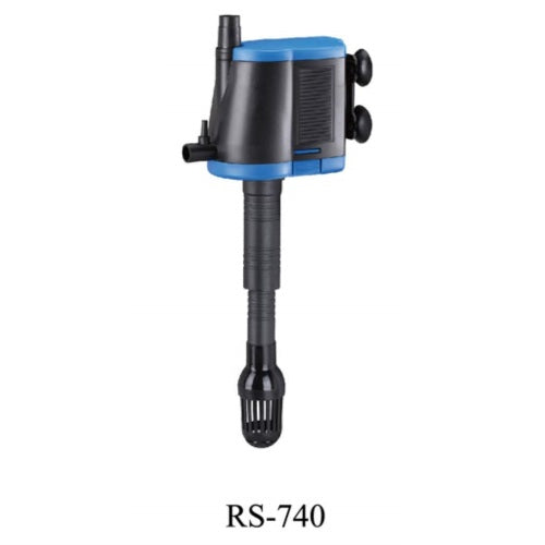 RS Electrical RS-740 Aquarium Submersible Power Head - 4