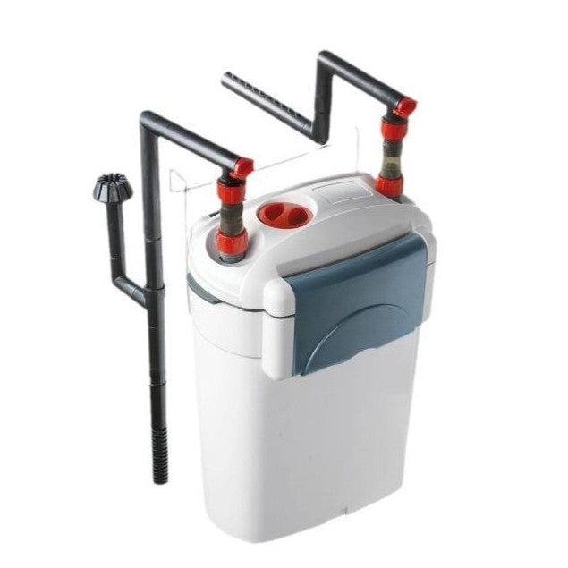RS Electrical RS-830 Hang-On Canister Filter (6W) – 600L/H - 6