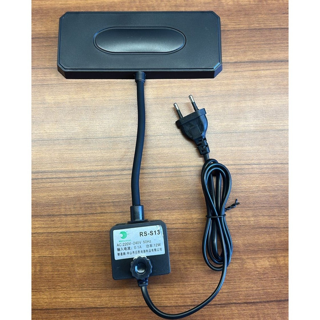 RS Electrical RS-S13 Clip-On LED Lamp (12W) for 30-40cm Aquariums - 3